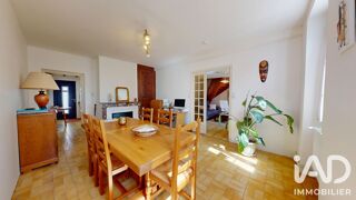  Maison à vendre 5 pièces 126 m²