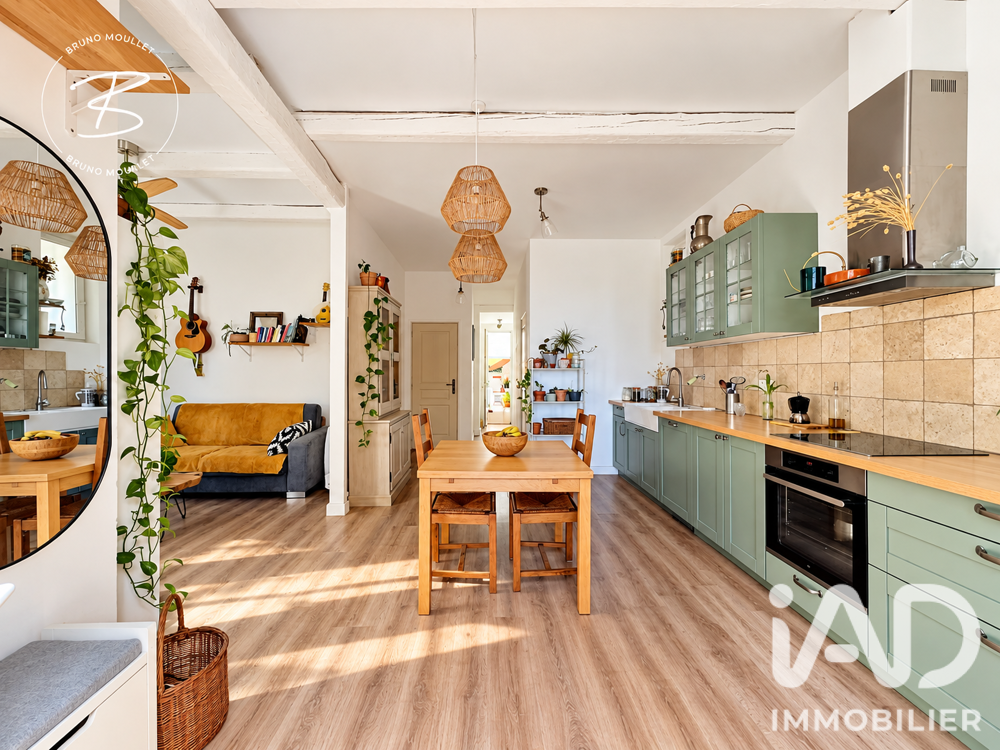 Vente Maison Vente Maison/villa 3 pièces Toulon