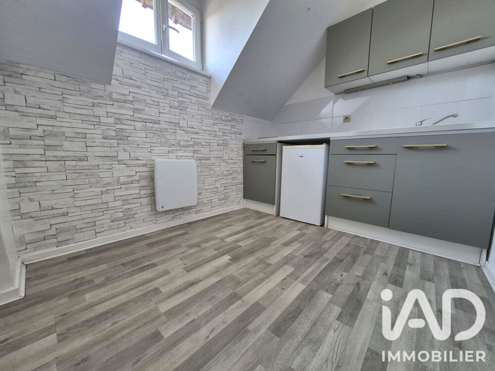 vente Appartement - 2 pièce(s) - 45 m² Rethel (08300)