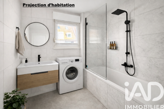  Appartement à vendre 4 pièces 82 m²