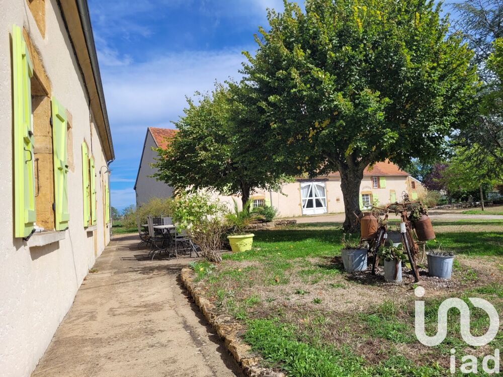 Vente Maison Vente Domaine 6 pièces L'hôpital-le-mercier