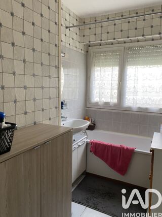  Appartement à vendre 3 pièces 64 m²