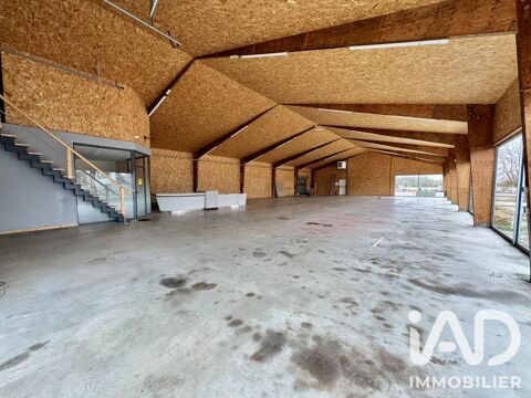   Vente Boutique/Local commercial 600 m&sup2; 