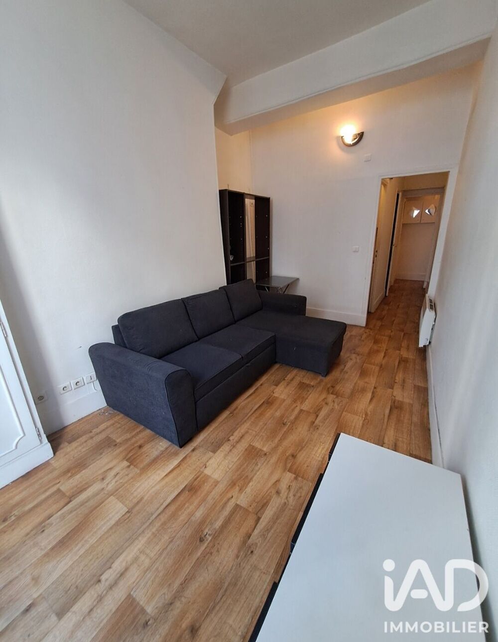 Vente Appartement Vente Studio 1 pièce Paris 4