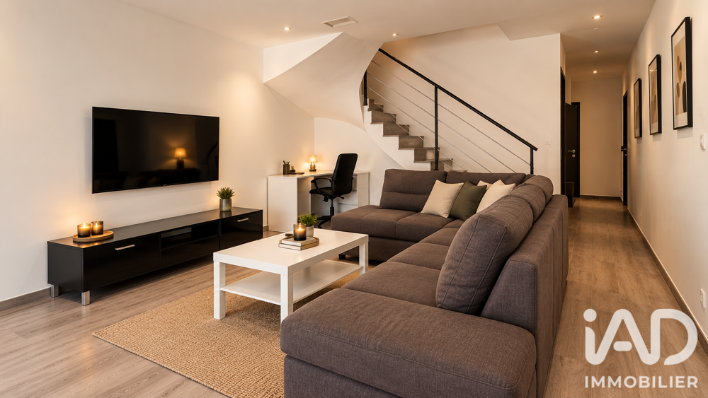 Vente Maison Vente Maison/villa 5 pièces Saint-andré