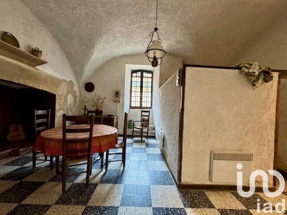 Vente Maison Vente Maison de village 5 pièces Fons-sur-lussan