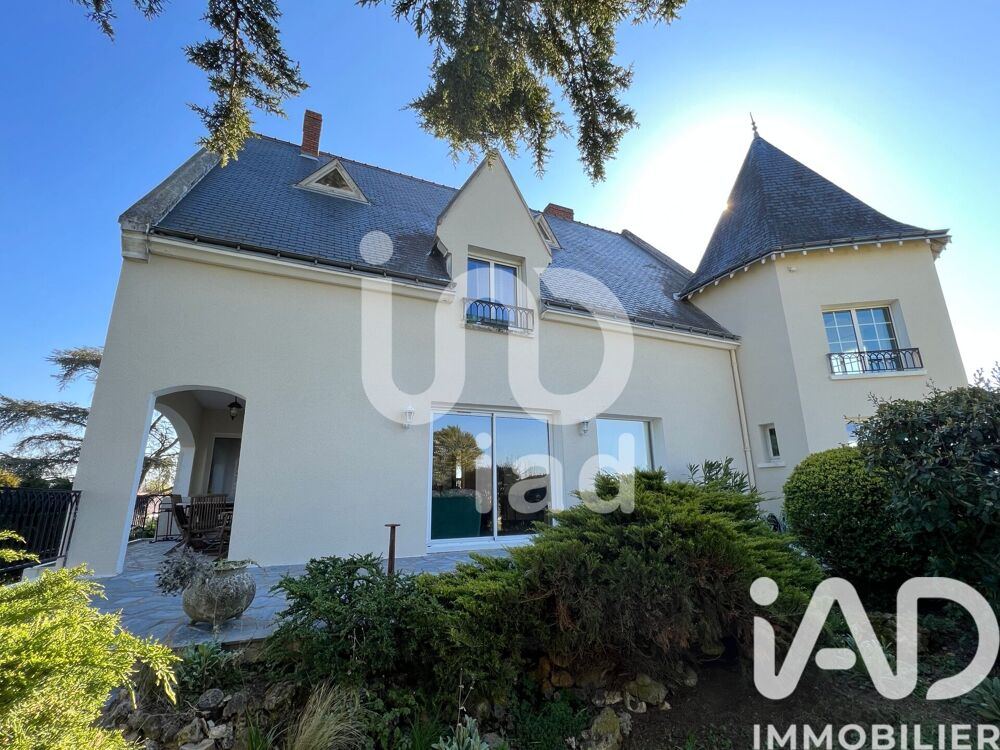 Vente Maison Vente Demeure 11 pièces Rochecorbon