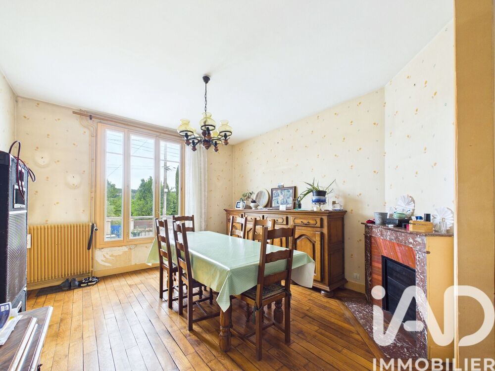 Vente Maison Vente Maison/villa 5 pièces Thomery