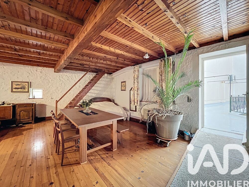 Vente Maison de ville 6 pièces