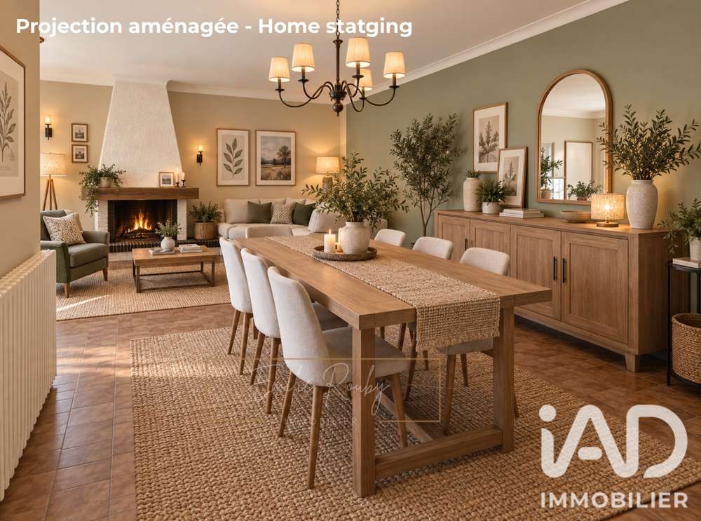 Vente Maison Vente Maison/villa 5 pièces Villeneuve-les-corbières