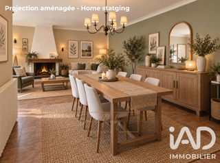 Vente Maison Vente Maison/villa 5 pièces Villeneuve-les-corbières