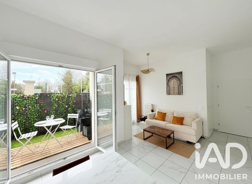 Vente Appartement Vente Appartement 2 pièces Sarcelles