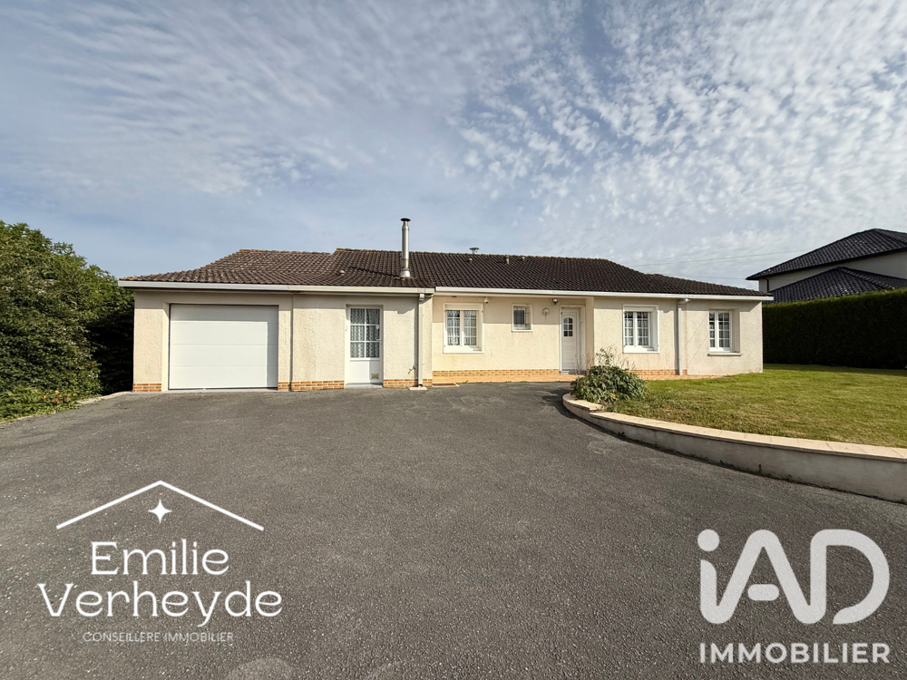 Vente Maison Vente Maison/villa 7 pièces Cléty