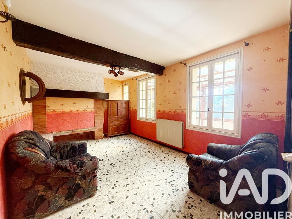 Vente Maison Vente Maison traditionnelle 10 pièces Feuquières