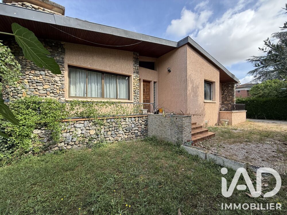 Vente Maison d'architecte 6 pièces