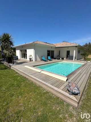  Maison à vendre 4 pièces 130 m²