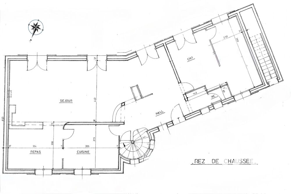 � vendre  Maison Rueil-Malmaison (92500)