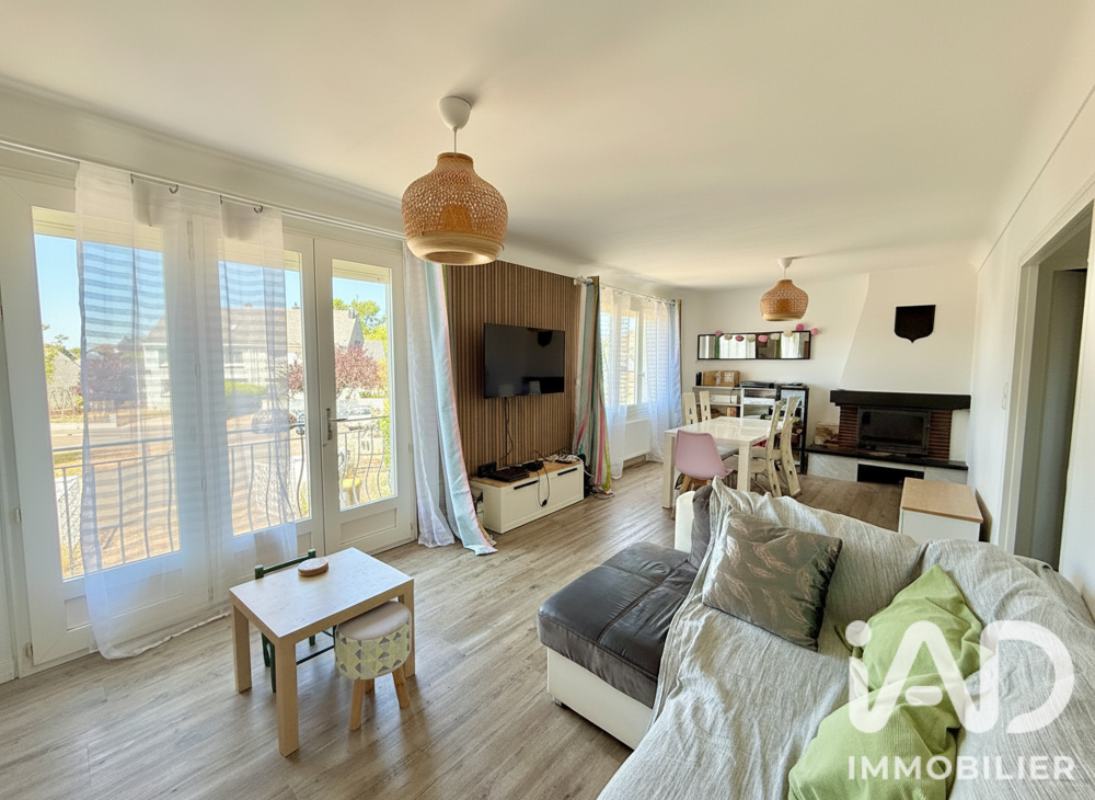 Vente Maison/villa 6 pièces