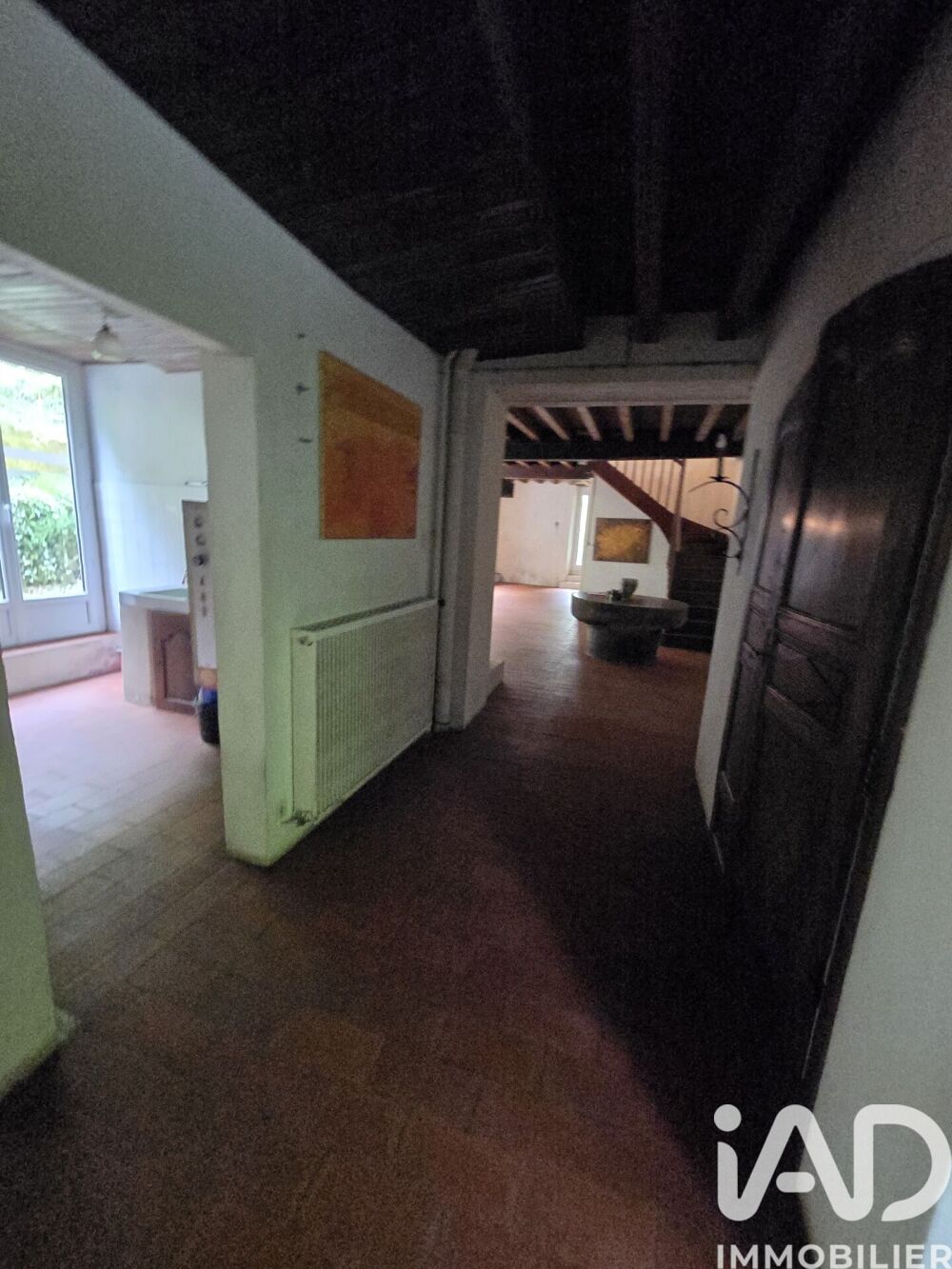 Vente Maison Vente Maison/villa 4 pièces Louvie-juzon