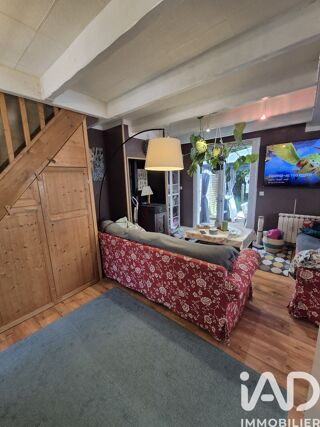  Maison à vendre 3 pièces 80 m²
