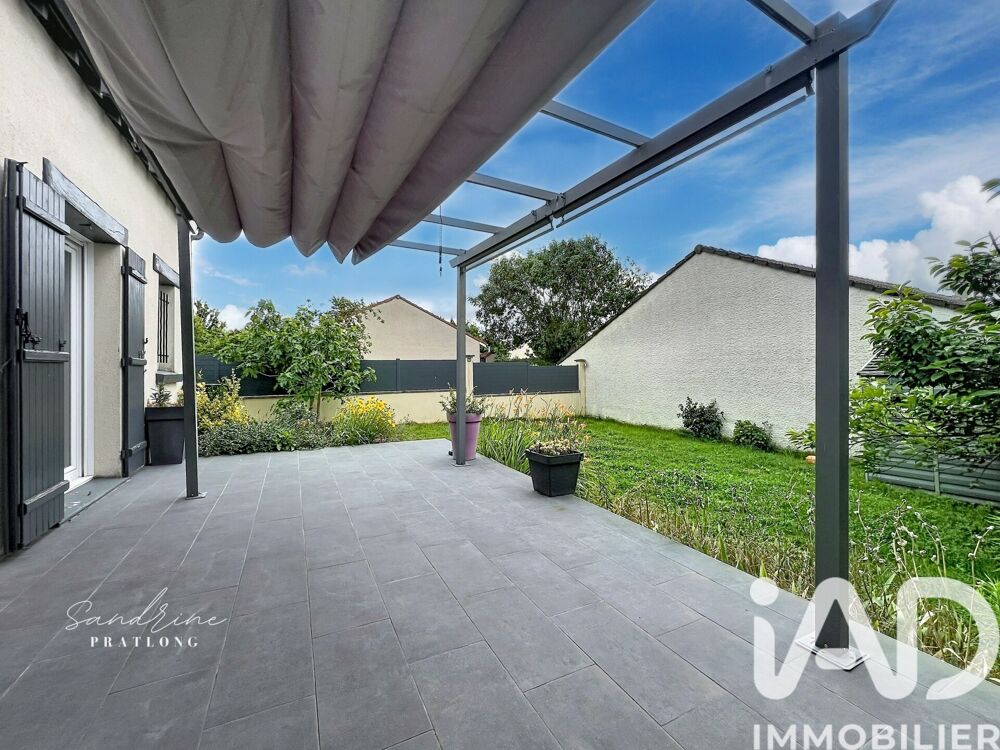 vente Maison - 5 pièce(s) - 109 m² Argenteuil (95100)
