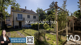  Maison à vendre 5 pièces 134 m²