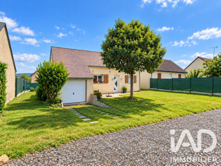  Maison à vendre 4 pièces 72 m²