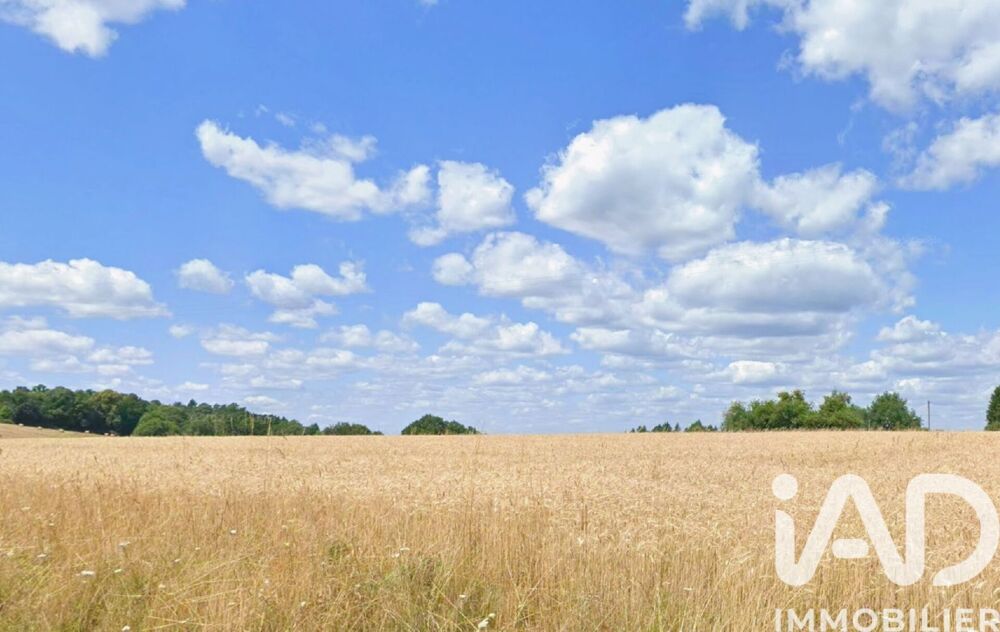 Vente Terrain Vente Terrain agricole 50 201 m&sup2; Neuvic-entier