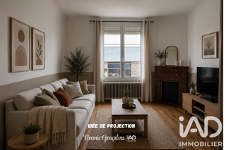  Maison à vendre 4 pièces 79 m²