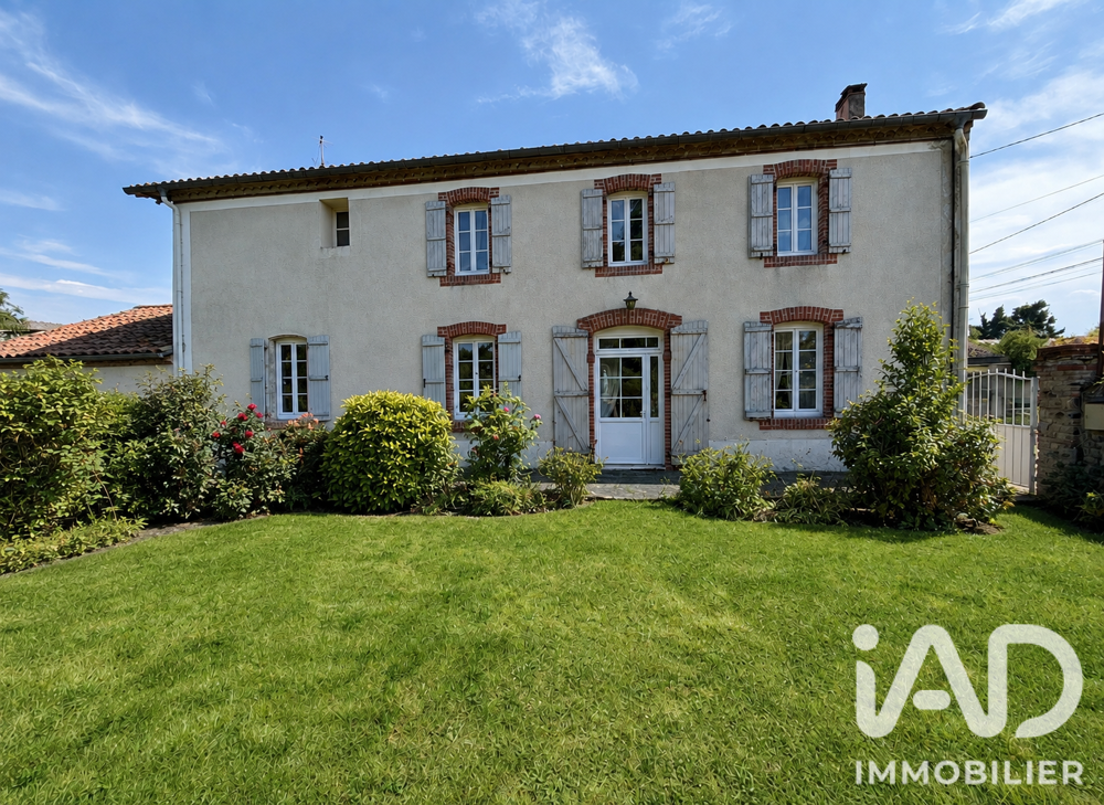 Vente Maison Vente Maison de village 7 pièces Bazillac