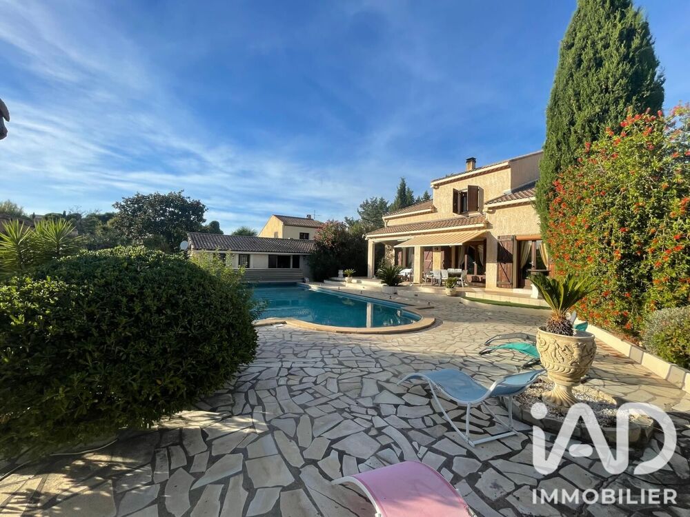 Vente Maison Vente Maison traditionnelle 8 pièces Villeveyrac