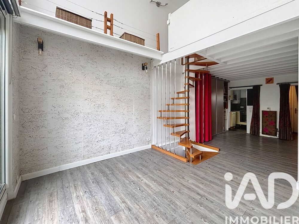 Vente Triplex 3 pièces