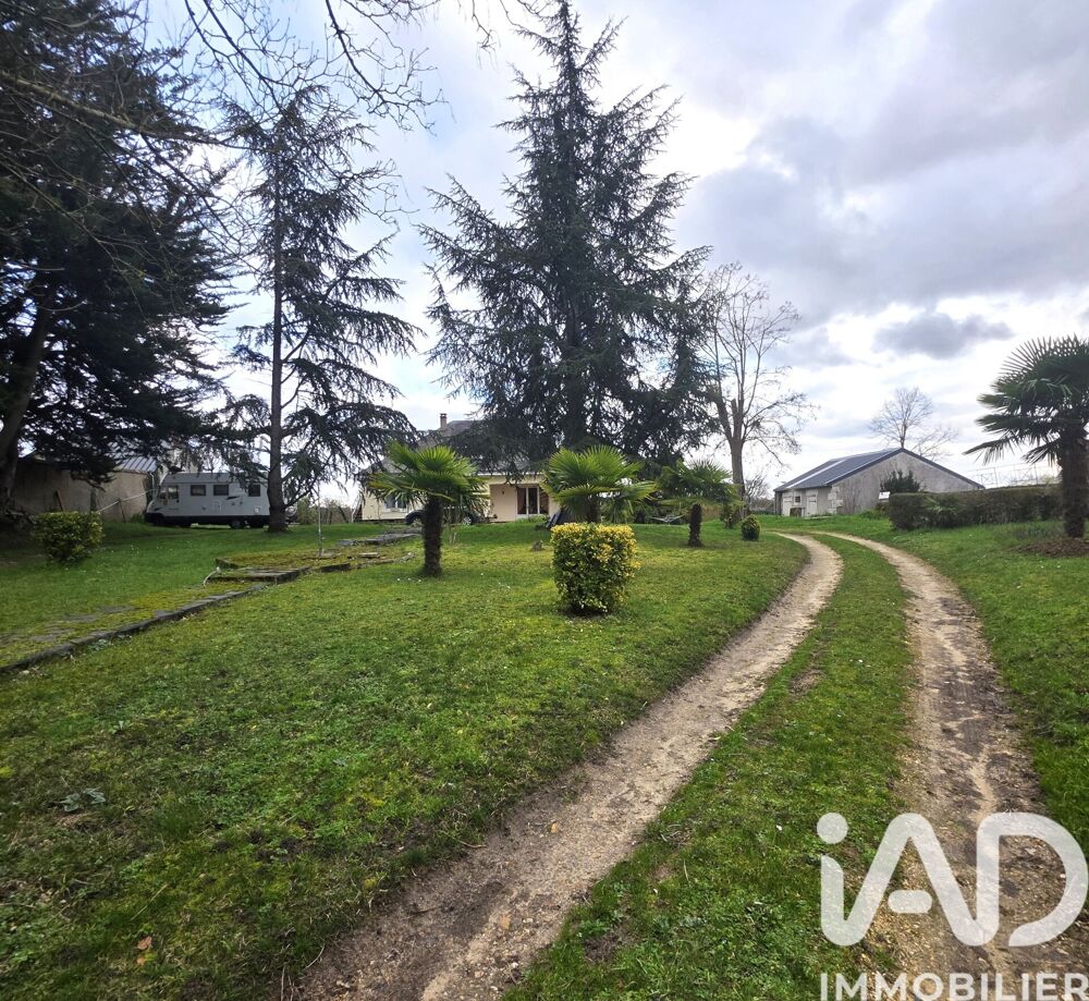 Vente Maison Vente Maison traditionnelle 4 pièces Luché-pringé