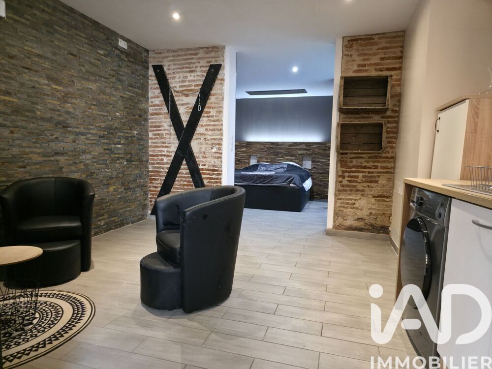 Vente Appartement 1 pièce