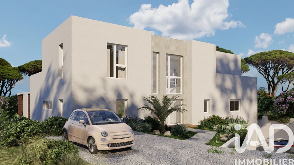 Vente Maison Vente Maison d'architecte 9 pièces Castelnau-le-lez