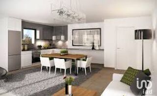  Appartement à vendre 2 pièces 42 m²