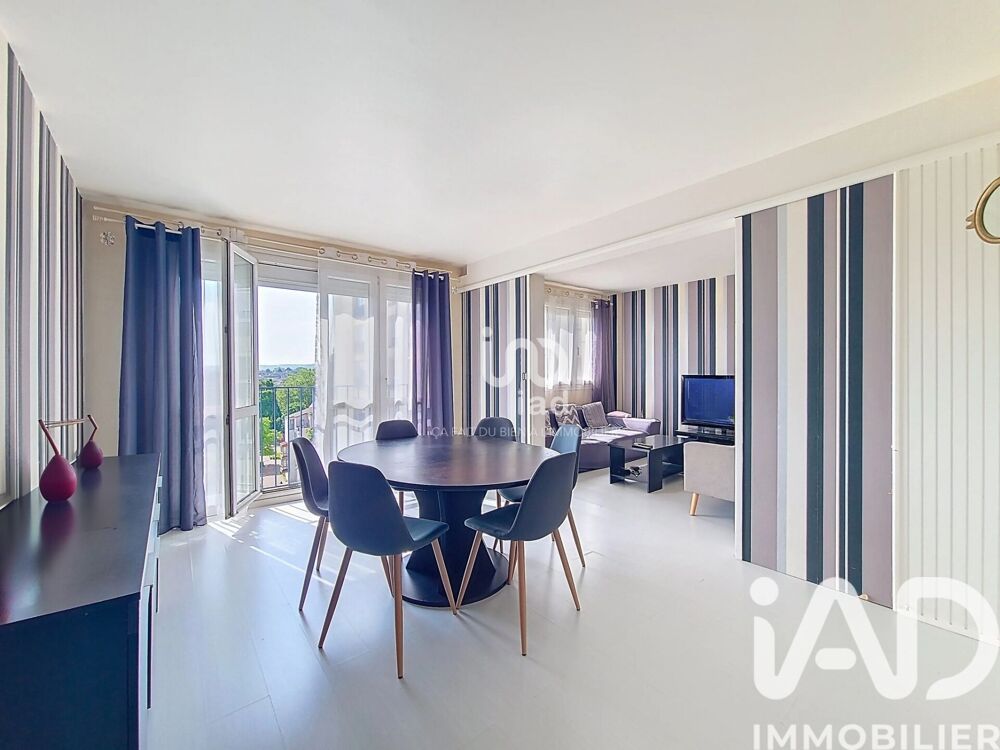 Vente Appartement Vente Appartement 4 pièces Mantes-la-jolie