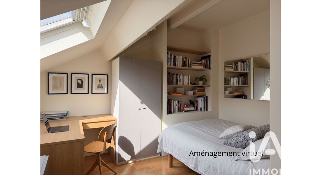 � vendre  Maison Fontenay-sous-Bois (94120)