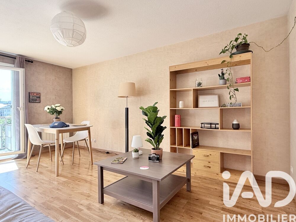 vente Appartement - 3 pièce(s) - 62 m² Grenoble (38000)