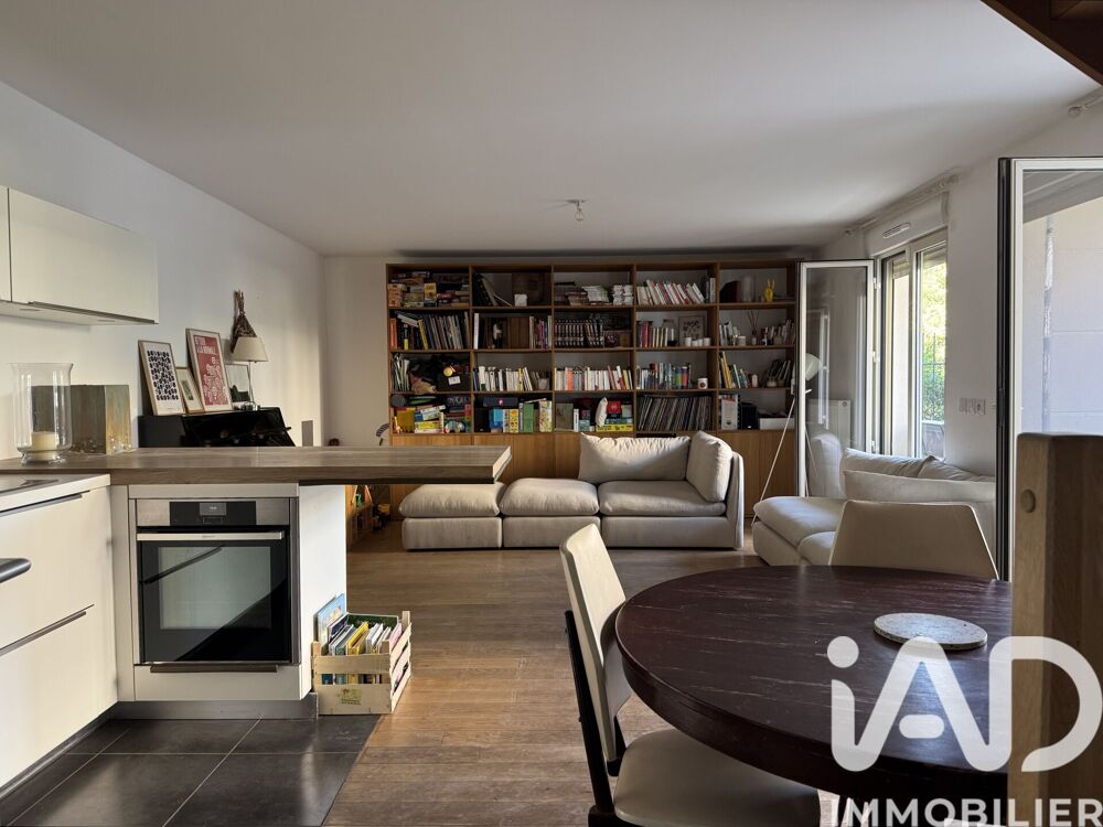 Vente Appartement Vente Duplex 3 pièces Maisons-alfort