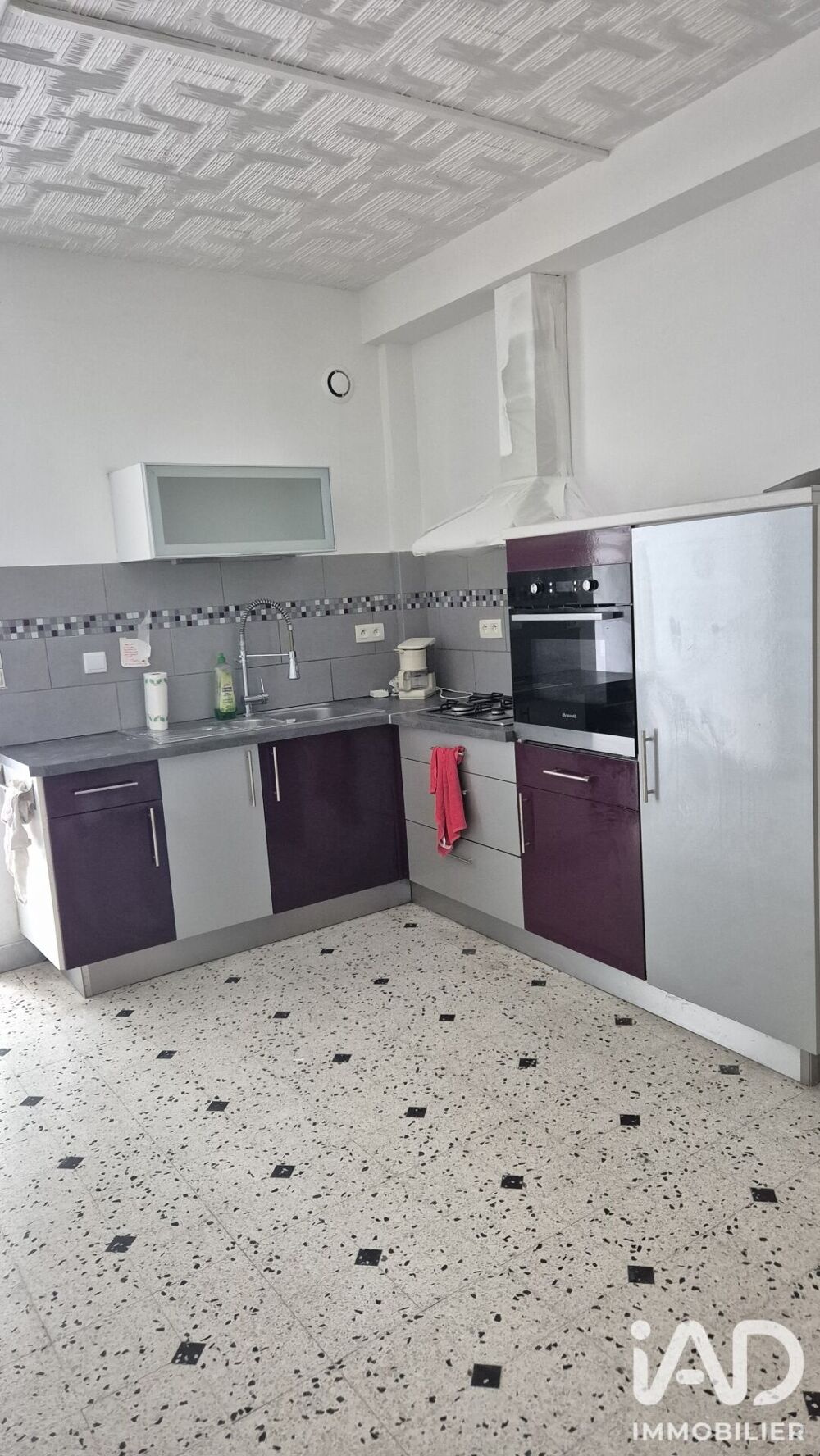 Vente Maison de ville 4 pièces
