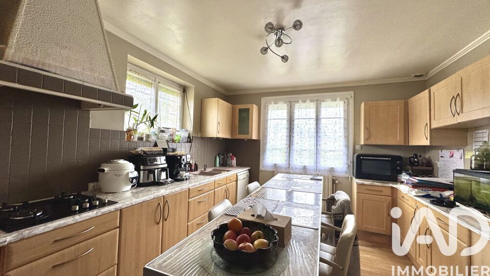 Vente Maison Vente Maison/villa 7 pièces Spézet