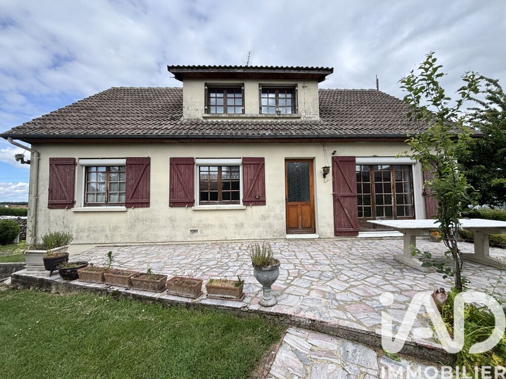 Vente Maison/villa 6 pièces