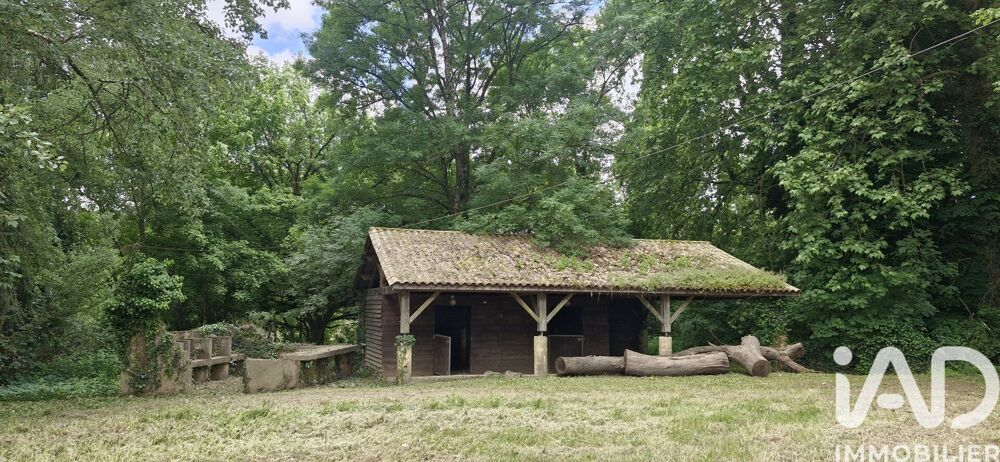 à vendre  Maison Saint-Seurin-de-Prats (24230)