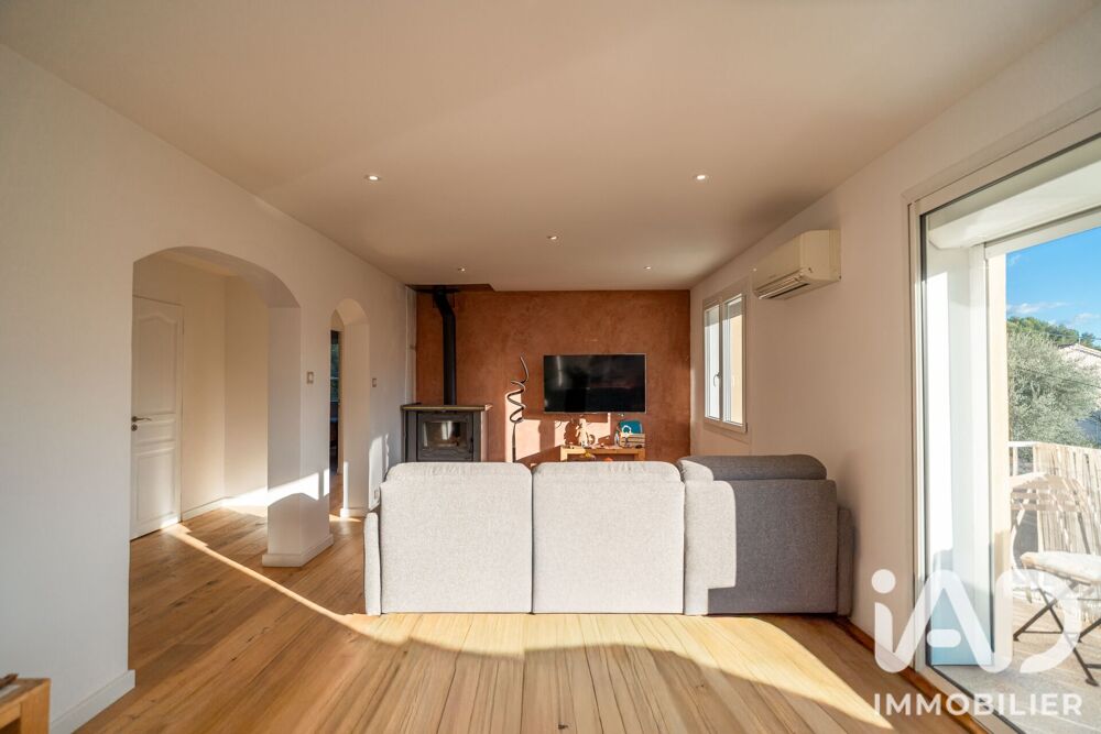 Vente Maison Vente Maison/villa 5 pièces Ollioules