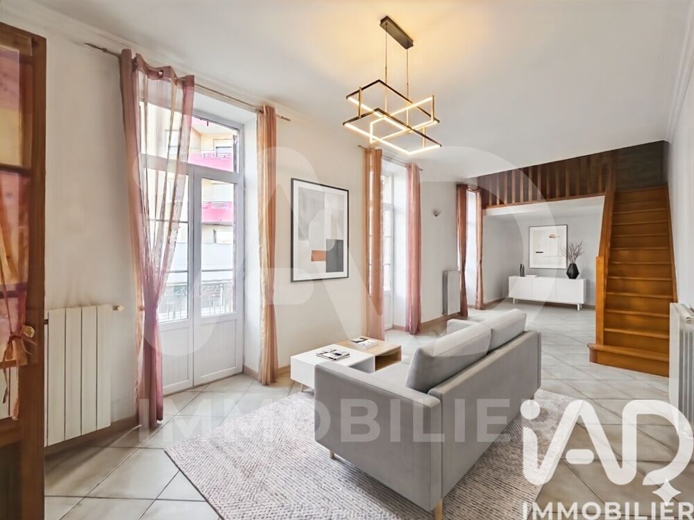 Vente Appartement 3 pièces
