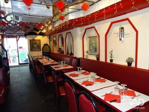   Vente Restaurant 127 m&sup2; 