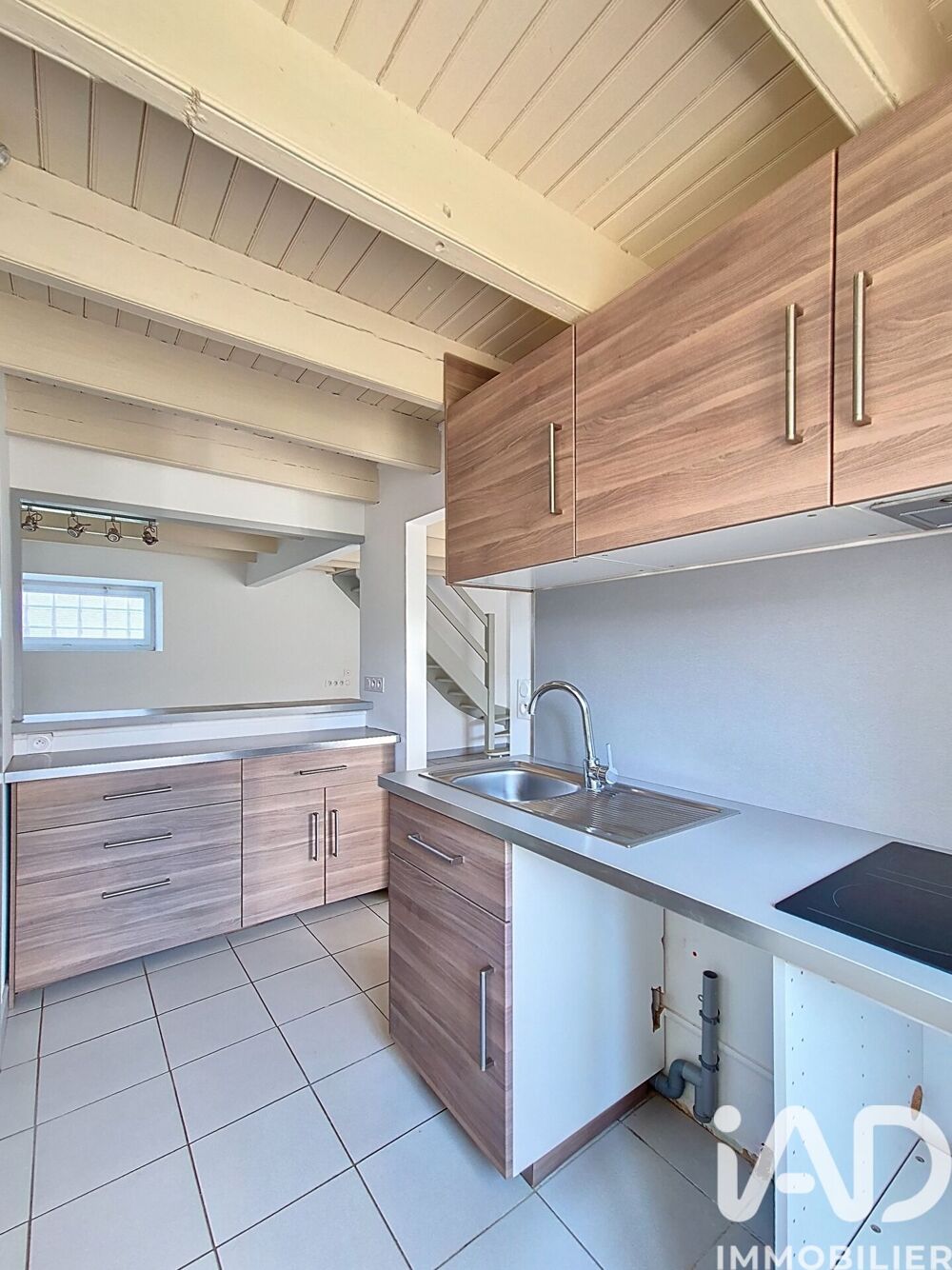 Vente Maison Vente Maison/villa 3 pièces Le gué-d'alleré