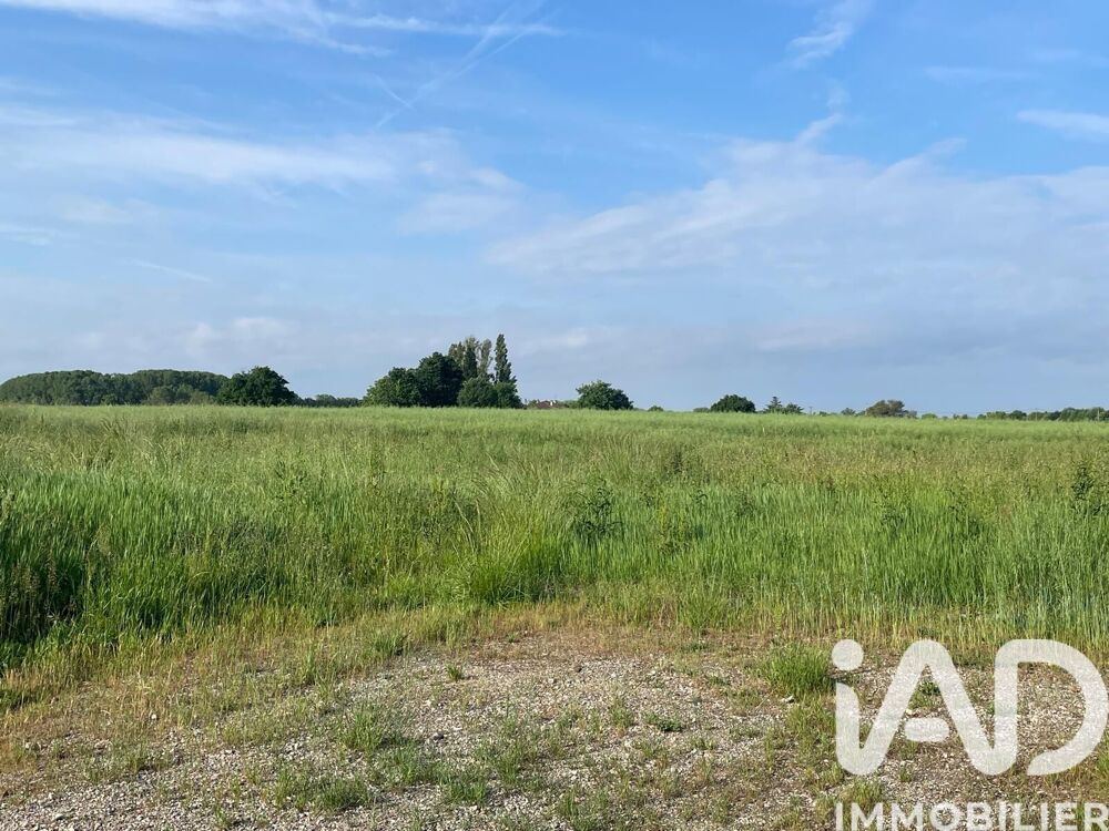 Vente Terrain Vente Terrain à bâtir 839 m&sup2; Montech