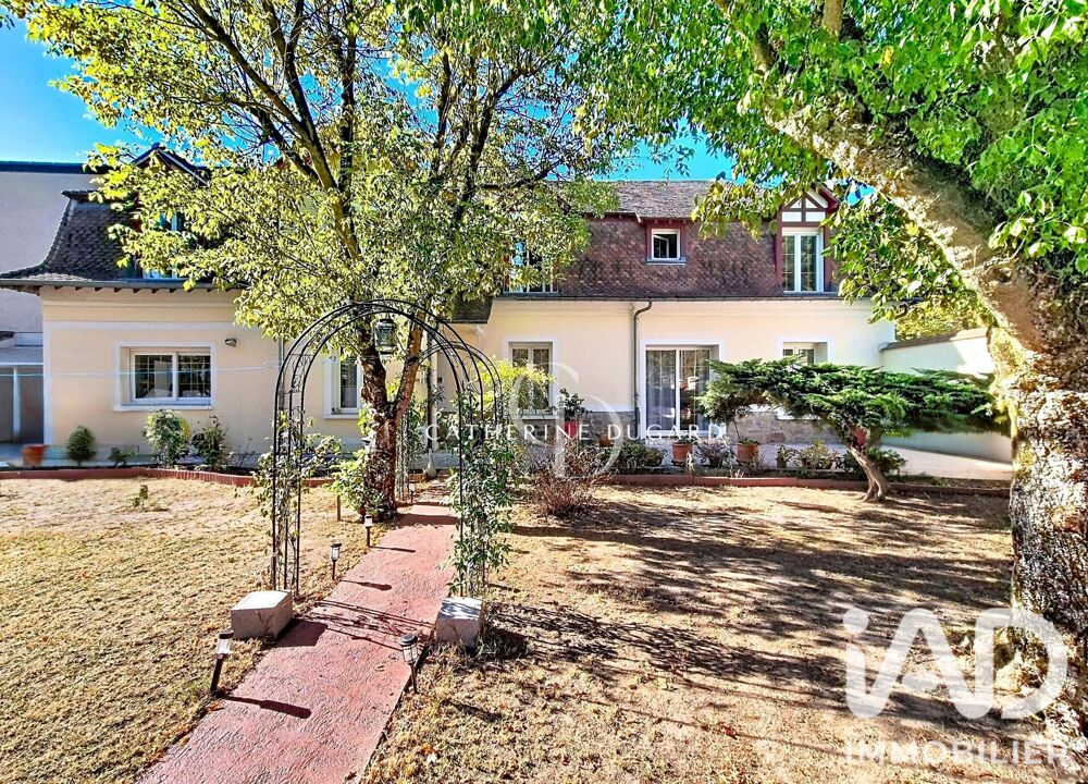 Vente Maison Vente Maison/villa 5 pièces Beauchamp